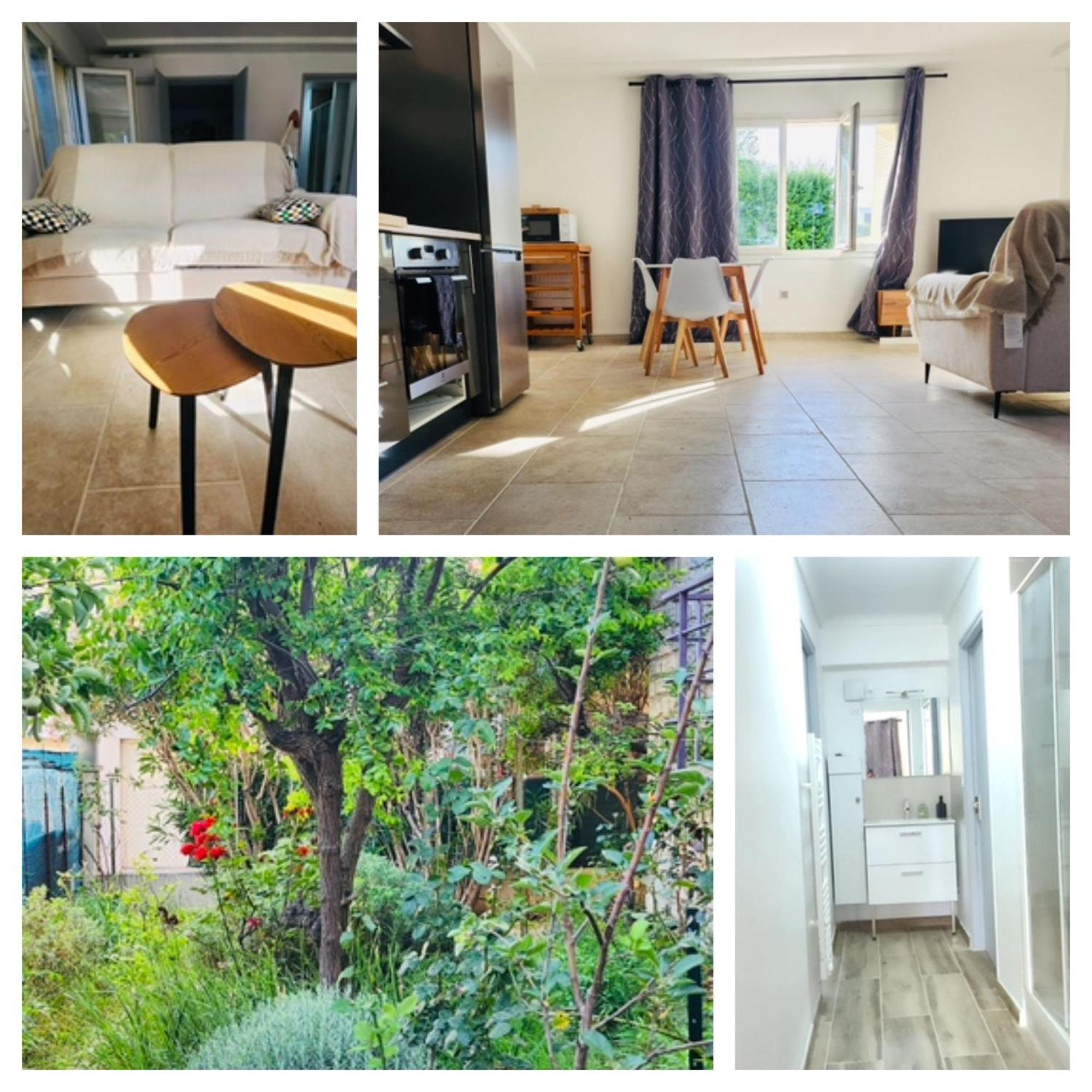 Appartement Paisible Pour 4 Personnes Montpellier Eksteriør bilde