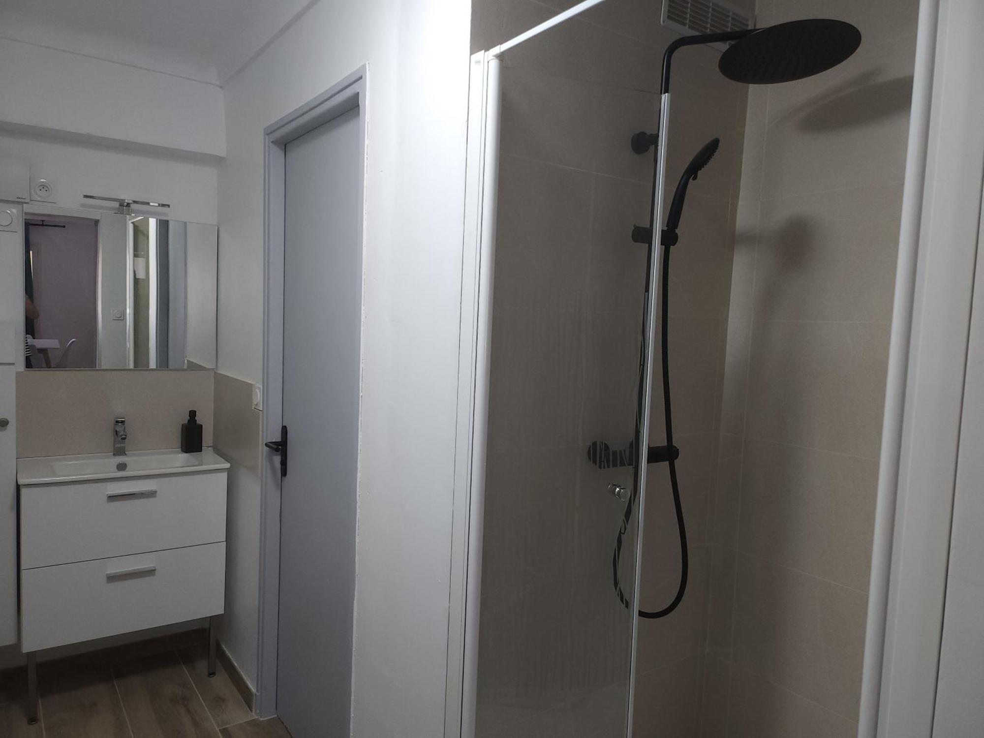 Appartement Paisible Pour 4 Personnes Montpellier Eksteriør bilde