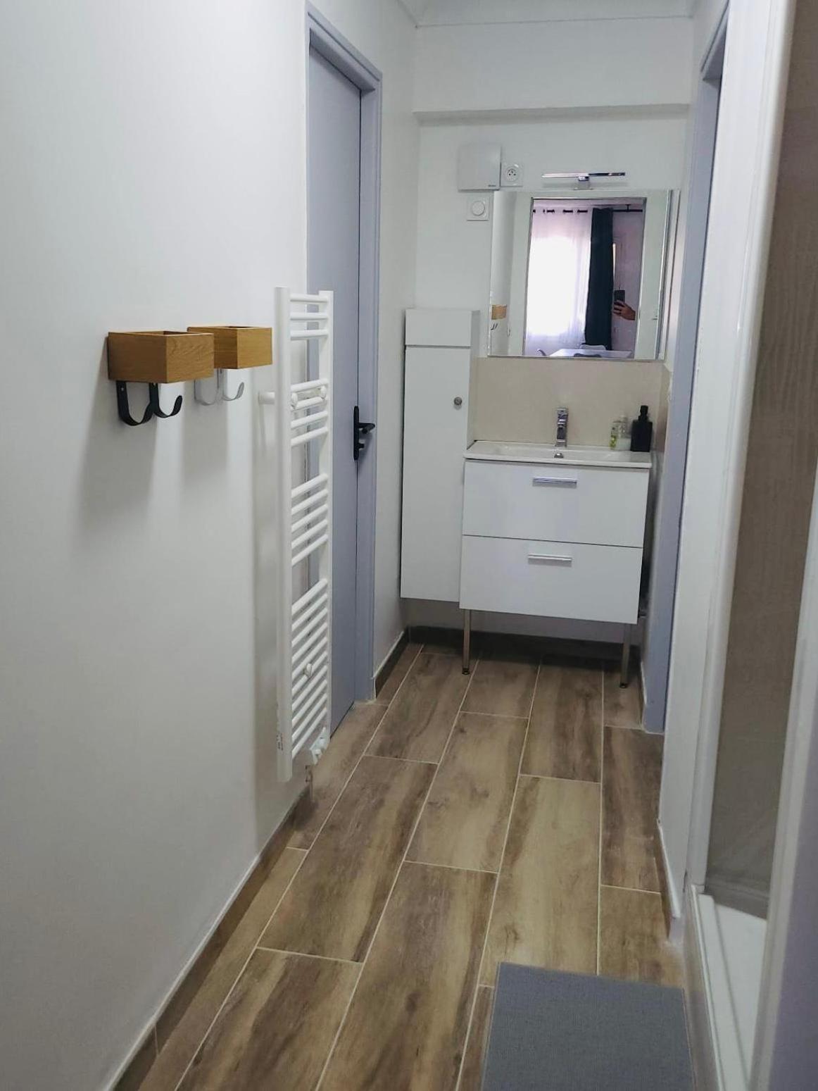 Appartement Paisible Pour 4 Personnes Montpellier Eksteriør bilde