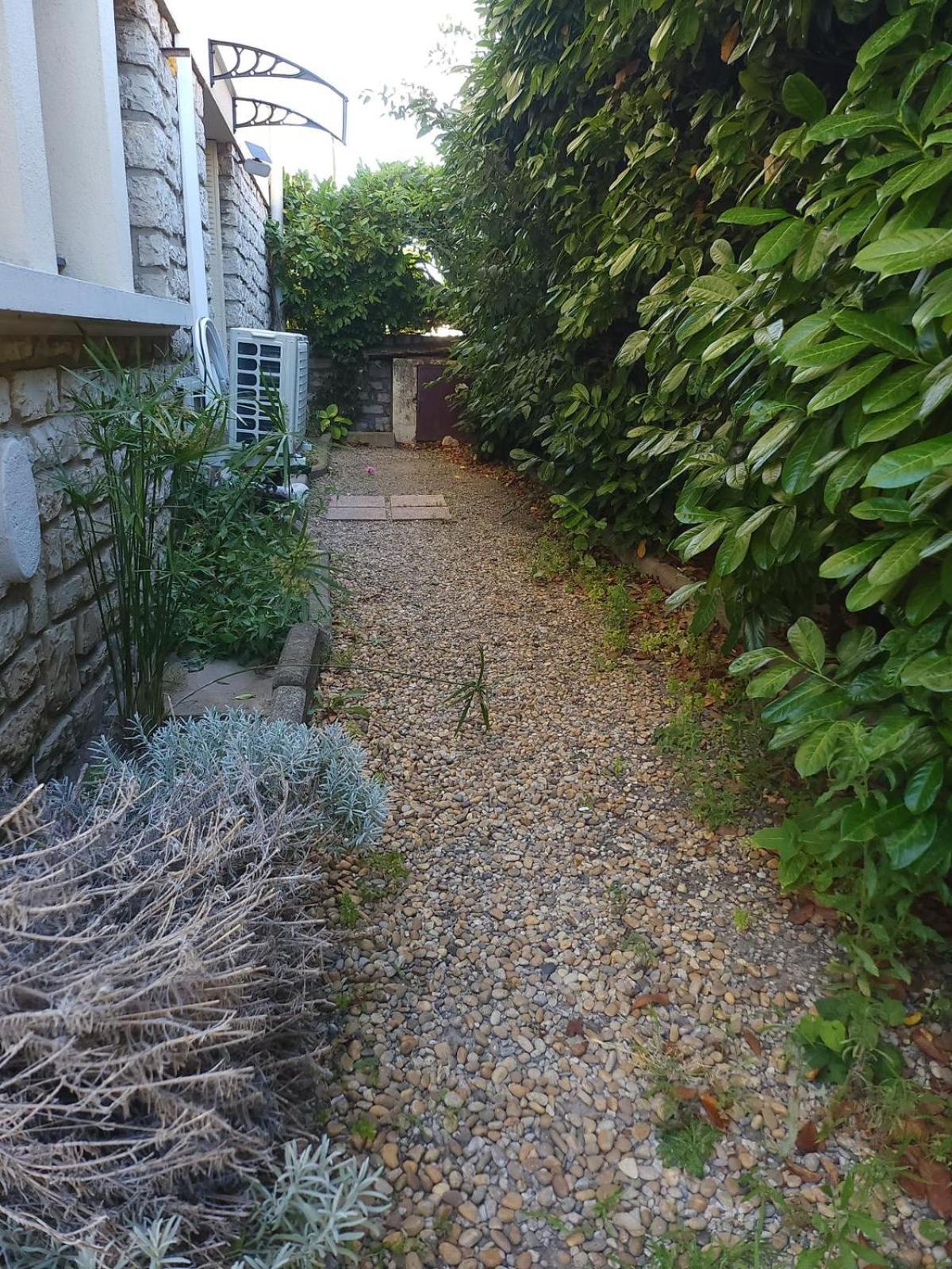 Appartement Paisible Pour 4 Personnes Montpellier Eksteriør bilde