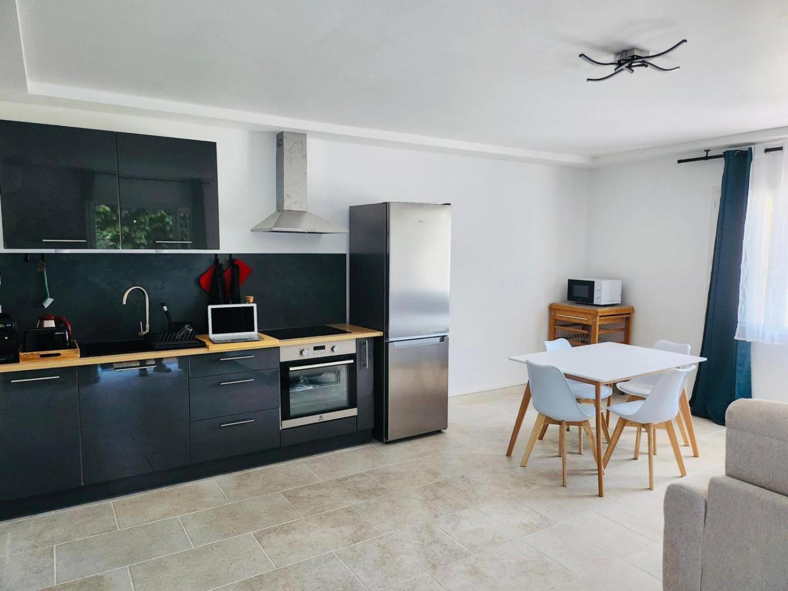 Appartement Paisible Pour 4 Personnes Montpellier Eksteriør bilde