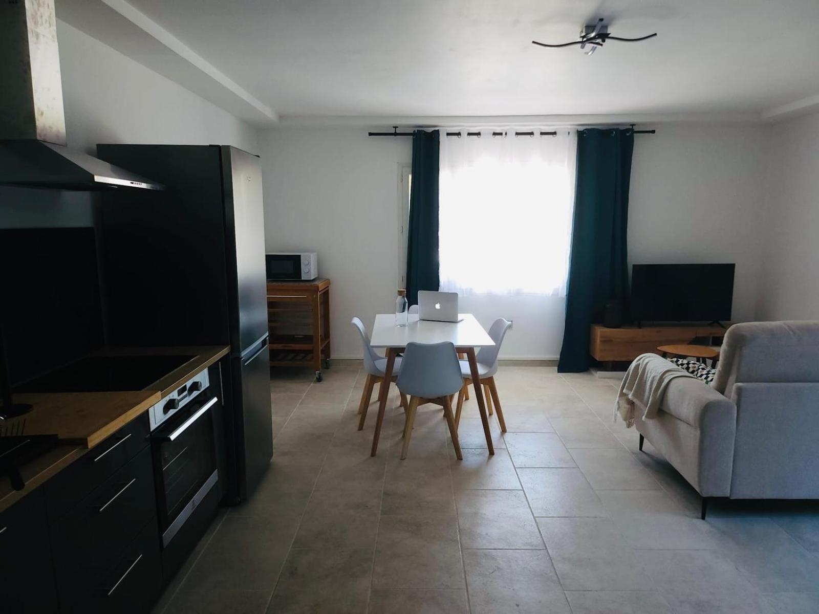 Appartement Paisible Pour 4 Personnes Montpellier Eksteriør bilde