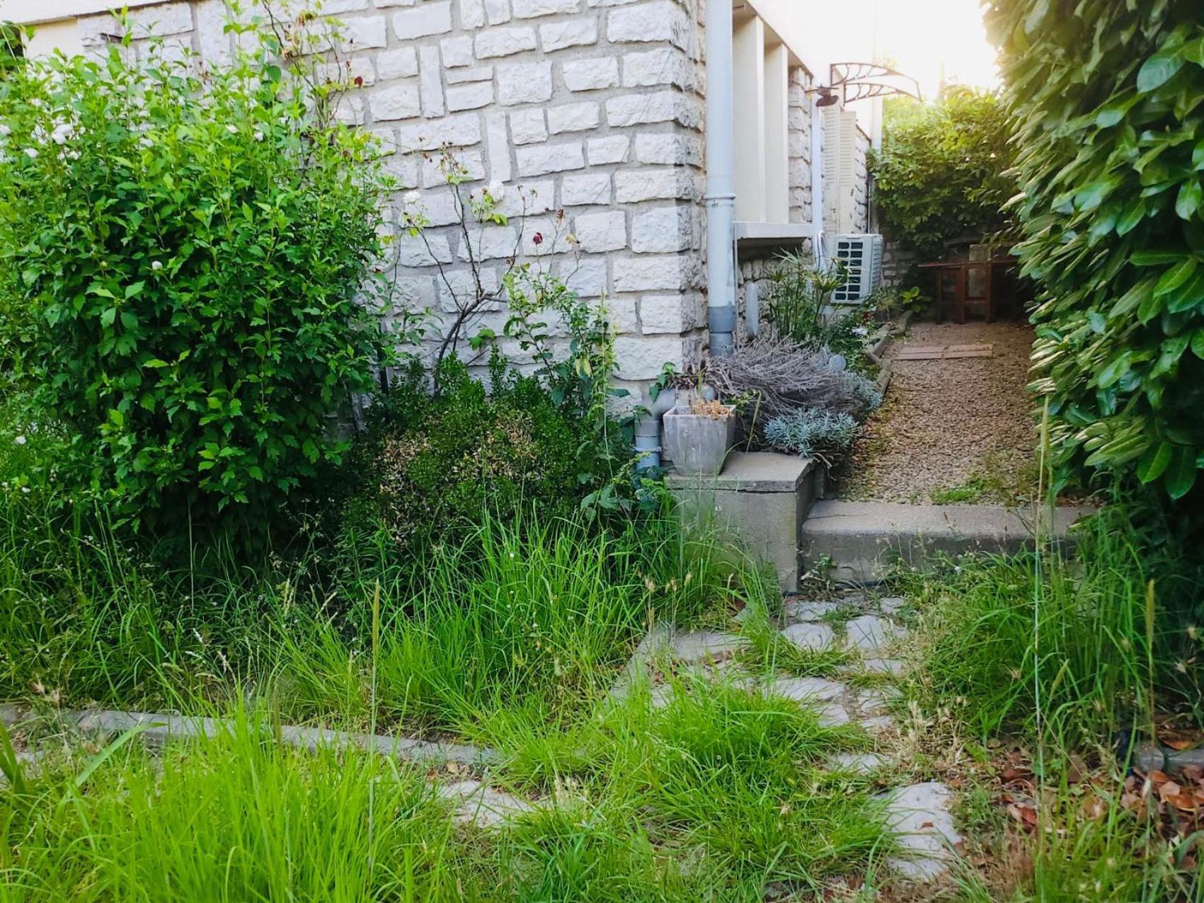 Appartement Paisible Pour 4 Personnes Montpellier Eksteriør bilde